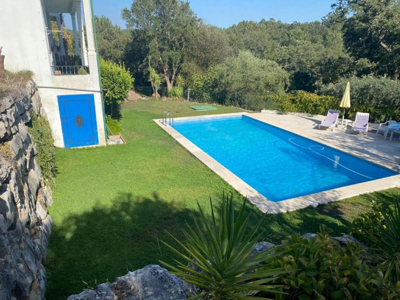 Abrigo Do Castelo - Pica-Pau Appartement Ourém Buitenkant foto